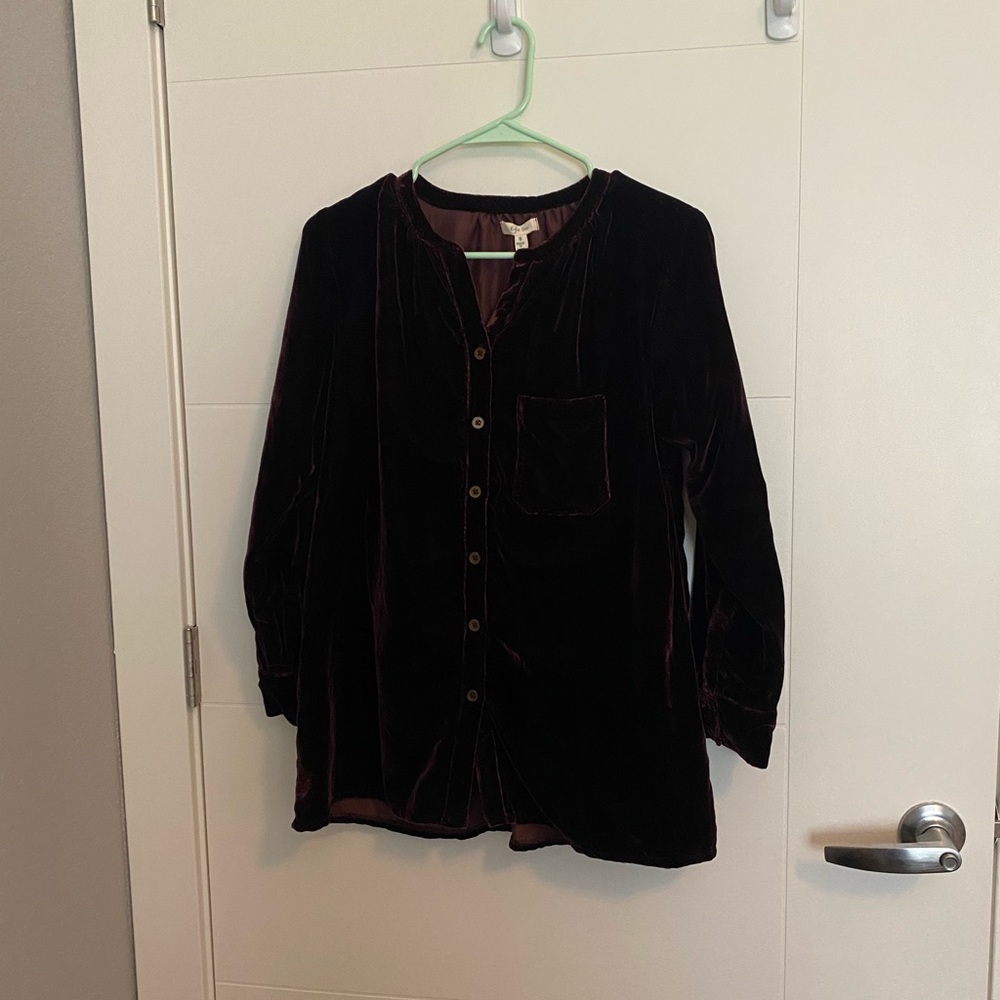 Velvet Kyla Seo Blouse